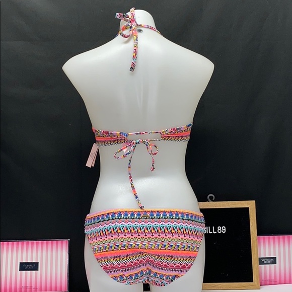 New ❤️ Victoria Secret Swimsuit 2PC 34D/L - Picture 4 of 9